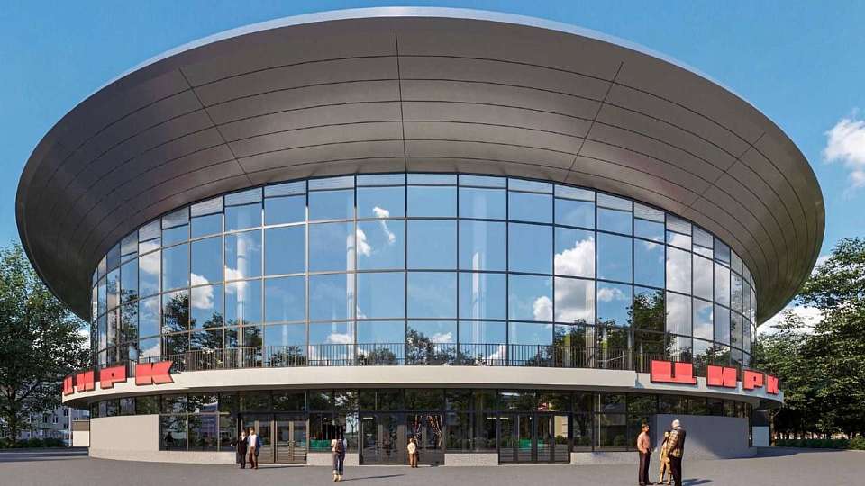 Когда откроется после реконструкции воронежский цирк, опять рассказали воронежцам