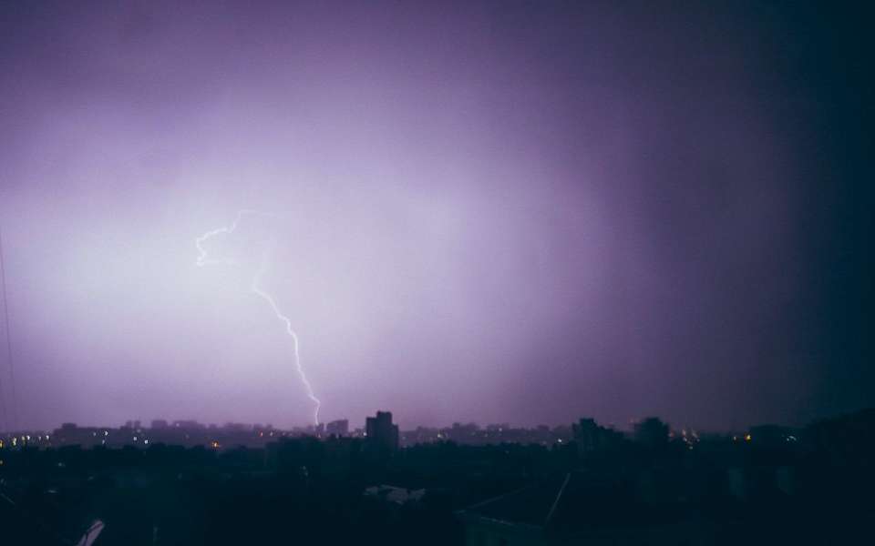 Опасная погода придет 4 и 5 июля в Воронежскую область