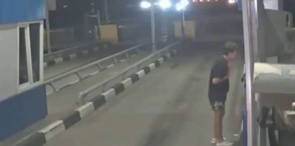 Горе-отец забыл сына на трассе М-4 в Воронежской области