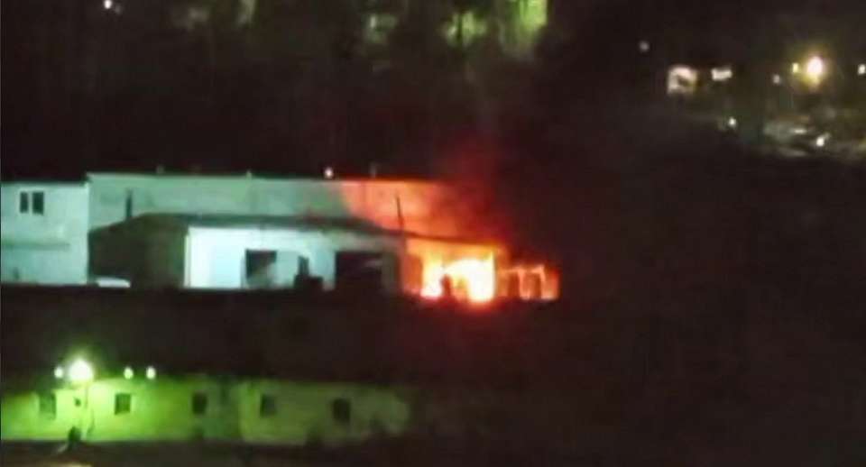 Напугавшие воронежцев громкие звуки оказались следствием взрыва газового баллона