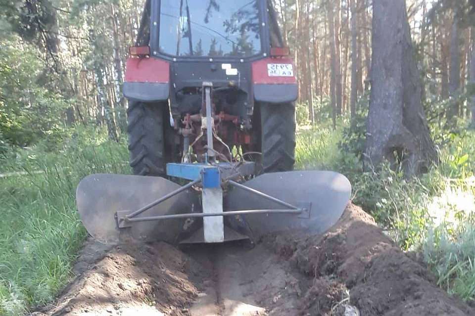 В Коминтерновском районе усилены меры противопожарной безопасности