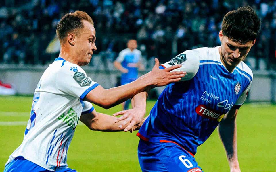 Воронежский «Факел» не смог победить уже в третьем матче подряд