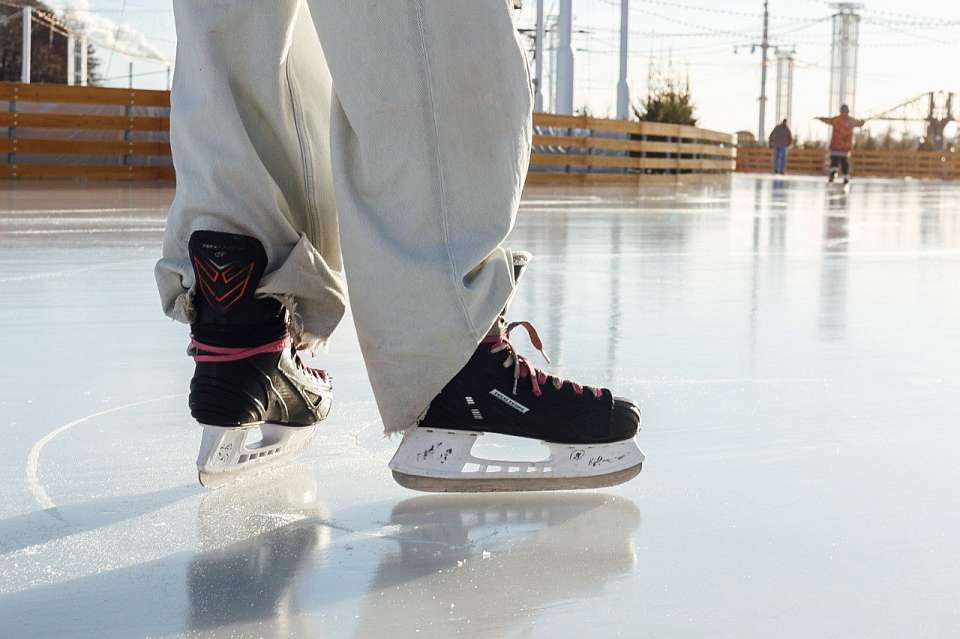 На ледовый дворец в Анне в Воронежской области выделили 672 млн рублей