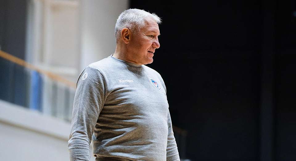 Тренер ГК «Воронеж» Владислав Калараш подвел итоги победной кубковой игры