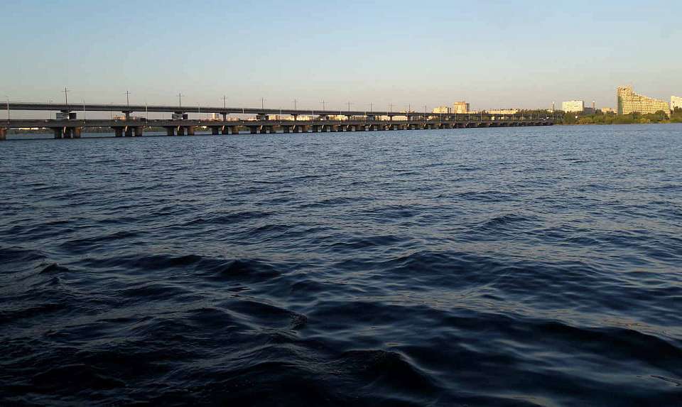 На обследование Воронежского водохранилища потратят 1,8 млн рублей