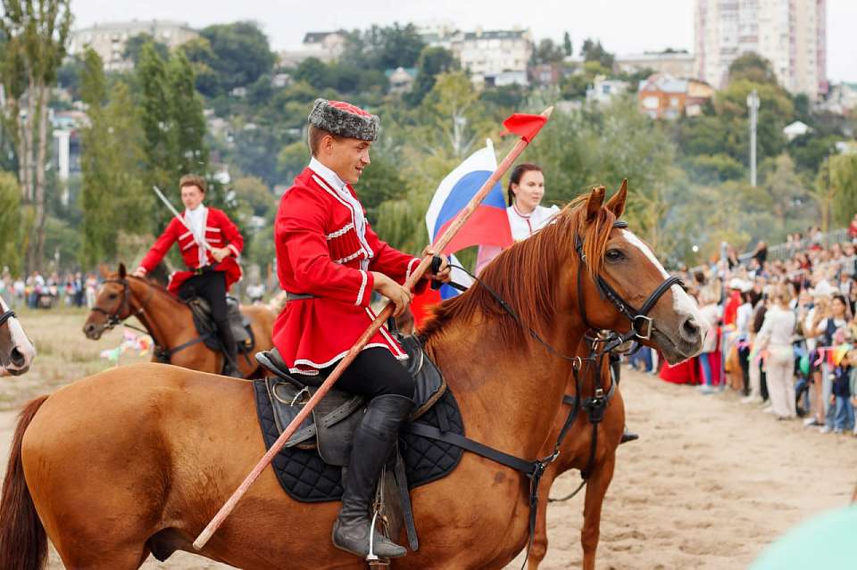 Фестиваль «Город-сад» в Воронеже посетили более 100 тыс. человек