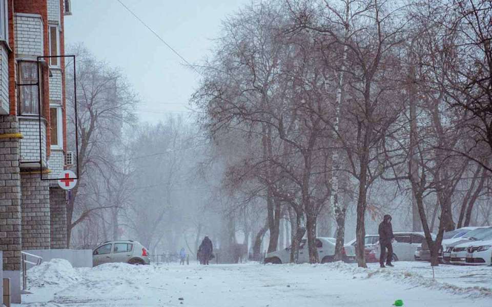 Опасная непогода обрушится на Воронежскую область в ближайшие часы