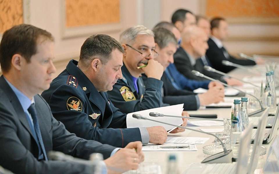 На «Витрине производителей и поставщиков Воронежской области» зарегистрировались учреждения УФСИН