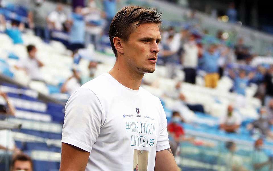 Воронежский футболист Виталий Лысцов продолжит карьеру в португальской «Боавиште»