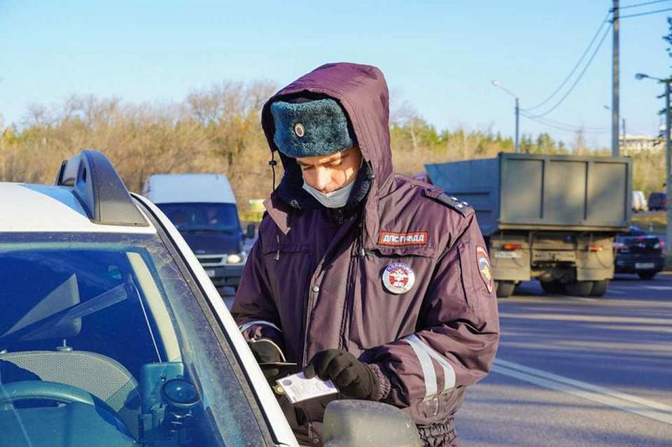 Стала известна причина ареста водителя Land Cruiser на улице Воронежа