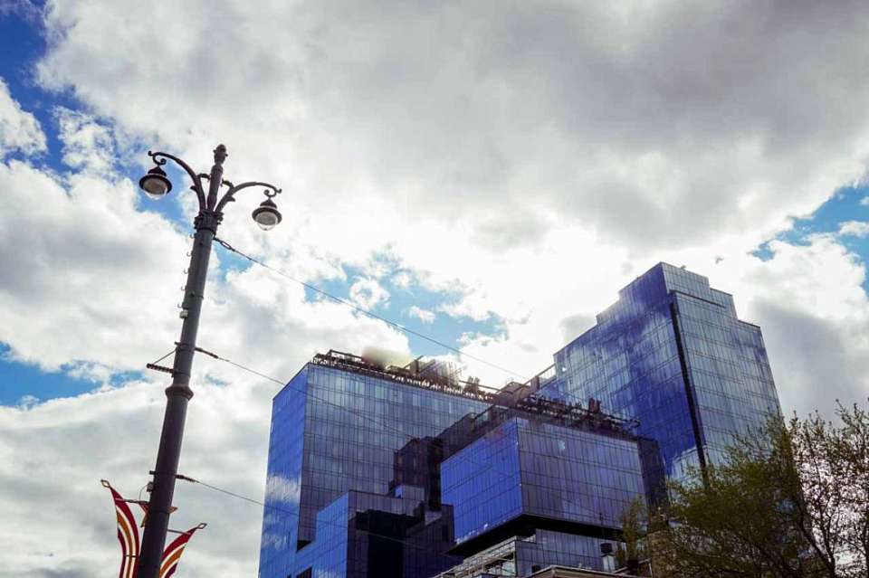 О погоде на четверг, 17 апреля, рассказали воронежские синоптики