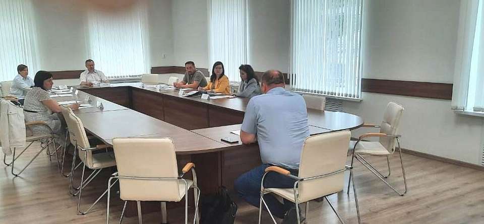 В Ленинском районе комиссия по мобилизации допдоходов в бюджет Воронежа проводит эффективную работу