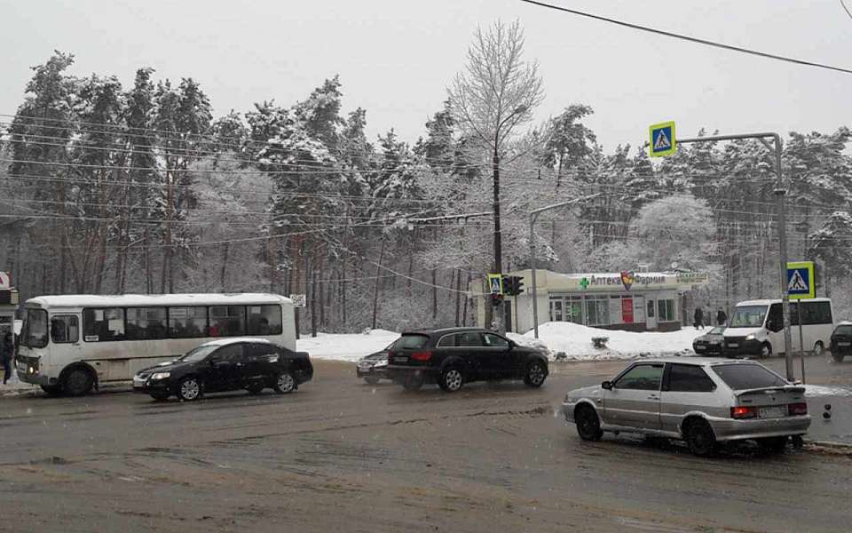 Пасмурный и теплый день ожидает 2 марта воронежцев