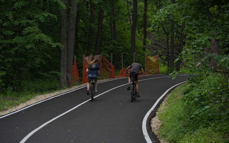 На развивающие игры в городских парках пригласили воронежцев