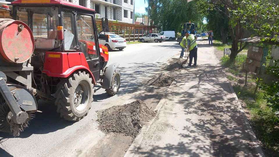 На улицах района круглосуточно поддерживают порядок