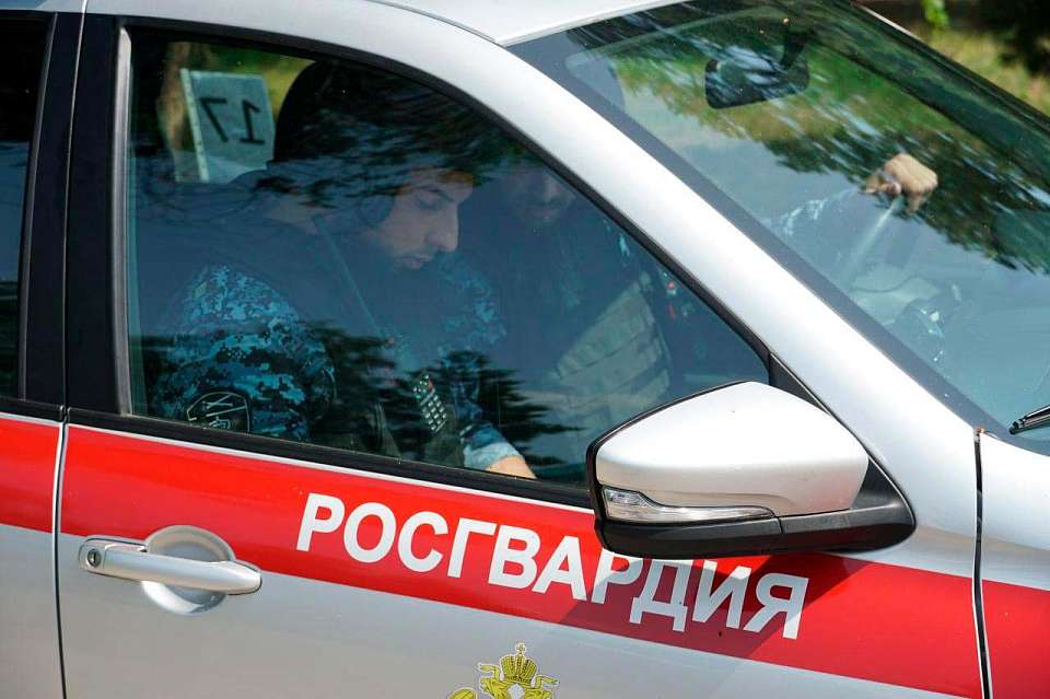 Росгвардия в Воронежской области ищет сотрудников во вневедомственную охрану