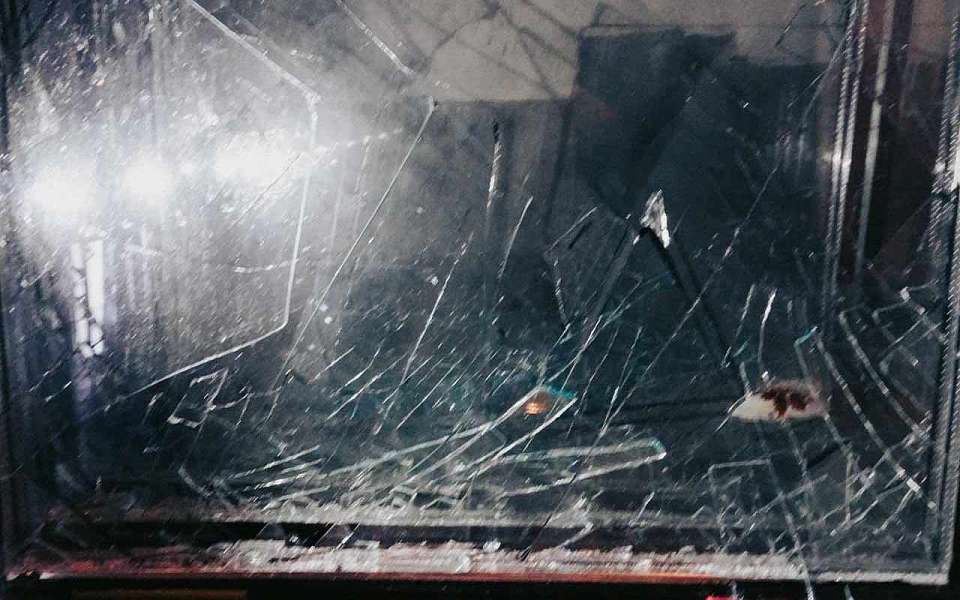 О нанесенном беспилотниками ущербе рассказал воронежский губернатор