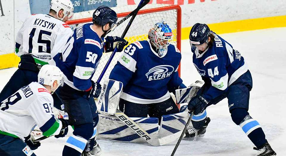Воронежский «Буран» узнал своих соперников по чемпионату ВХЛ-2024/25