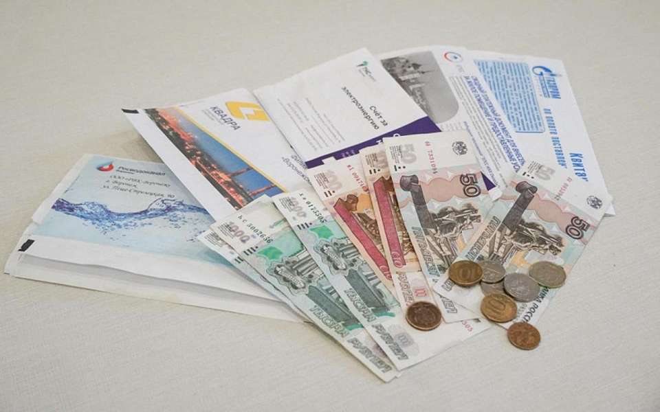 Причины перерасчета платы за квартиру назвали в воронежской ГЖИ