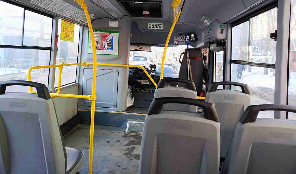 После подрыва частей ракеты в Воронеже возобновлено движение 6 автобусных маршрутов