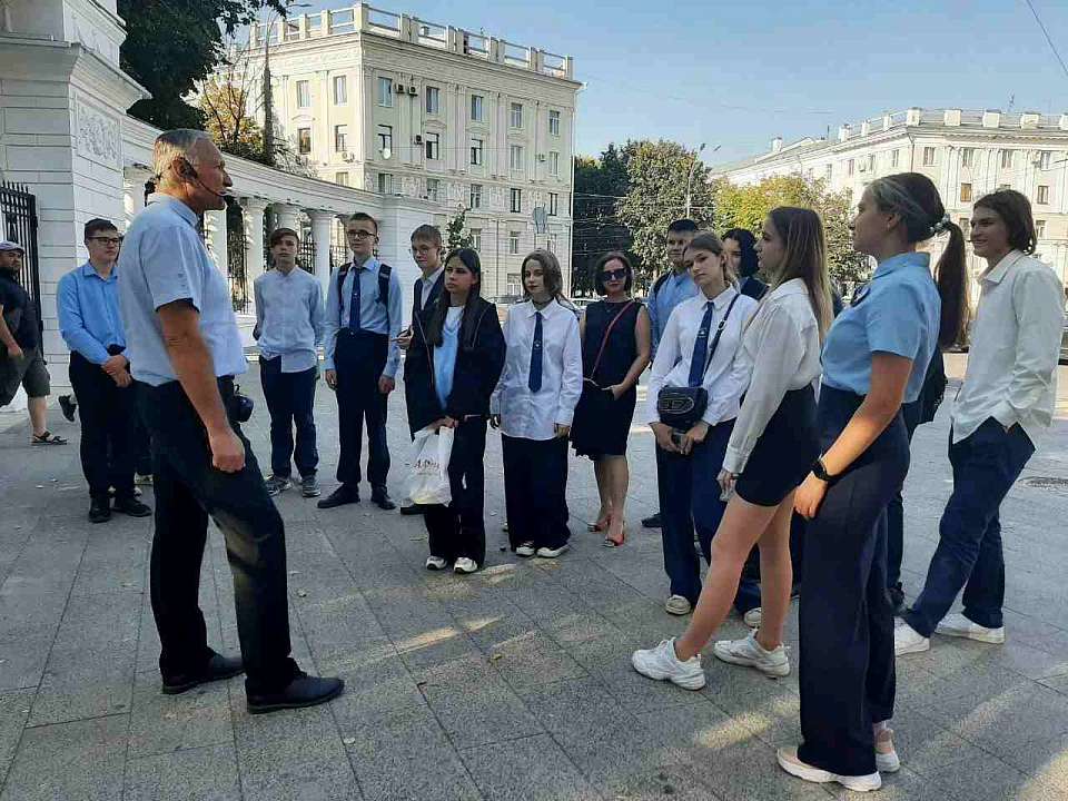 Воронежские школьники рассказали, почему они пользуются Пушкинской картой