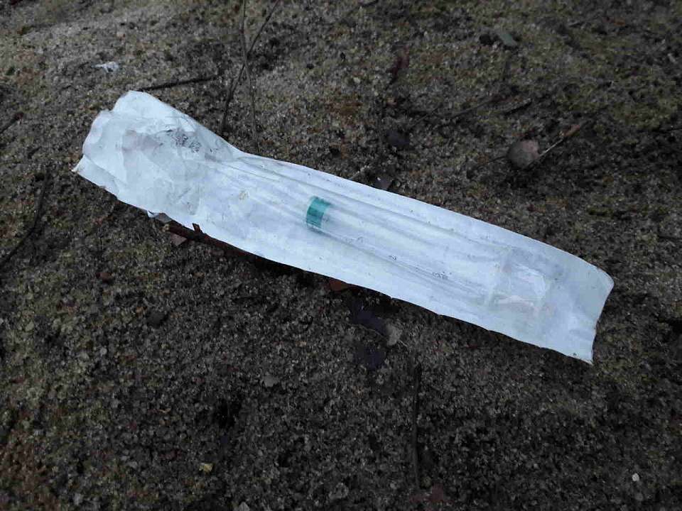 Наркопритон накрыли в Воронежской области полицейские