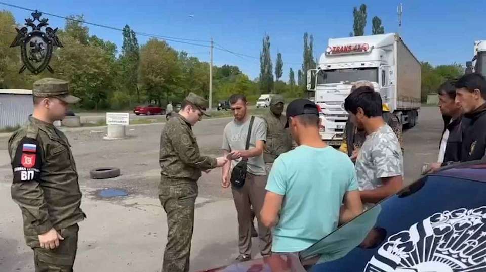 На учет в воронежских военкоматах поставлены 142 «новых» гражданина РФ