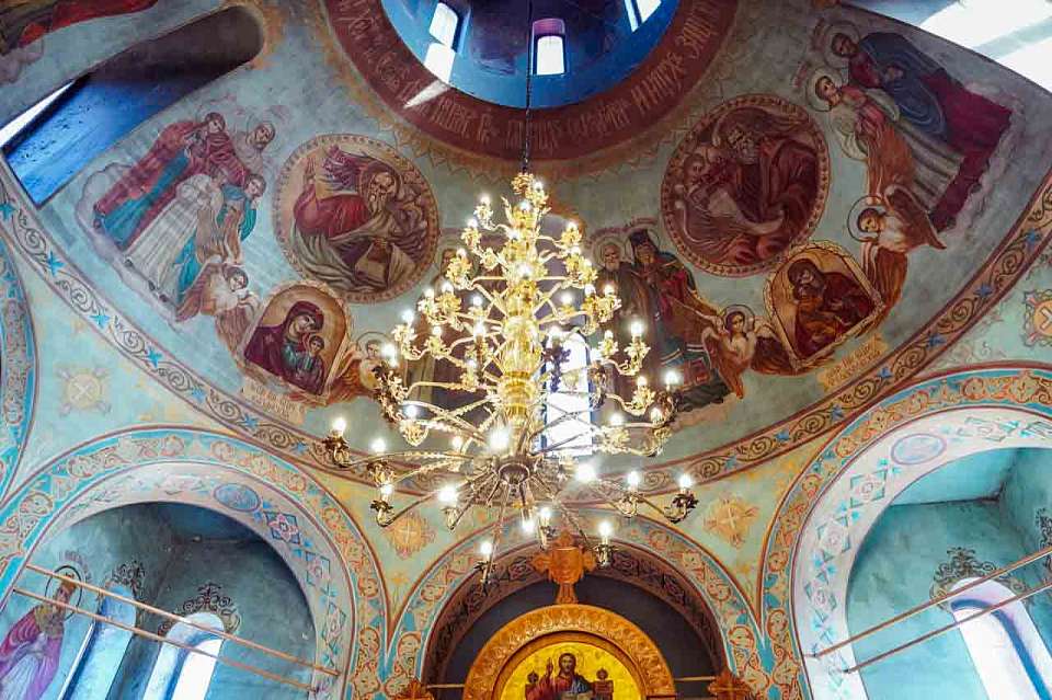 Воронежцам рассказали, что значит не есть в сочельник «до первой звезды»