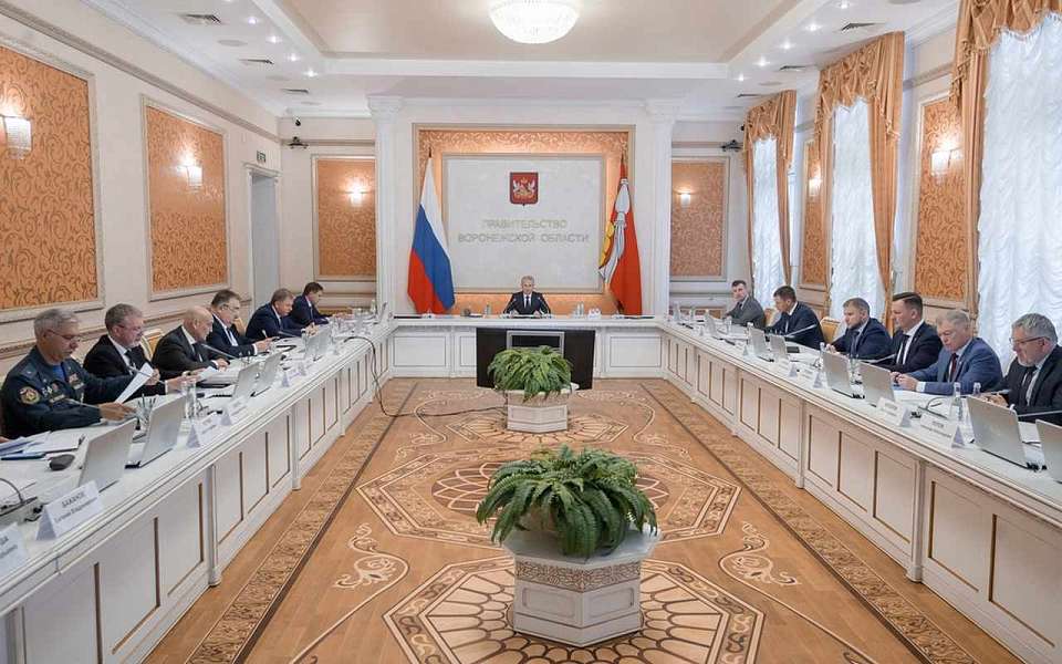 В месячнике благоустройства приняли участие почти 300 тыс. жителей Воронежской области