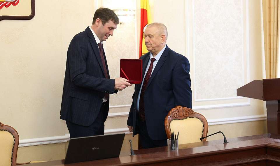 О новых кадровых изменениях в мэрии рассказал глава Воронежа Сергей Петрин