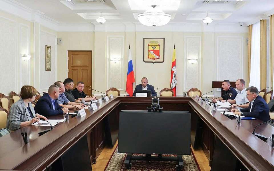 Еще более 10 комплексов фиксации нарушений ПДД установят в Воронеже 