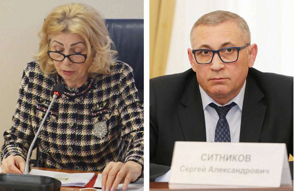 Свои должности покидают начфин мэрии и глава управы Ленинского района Воронежа