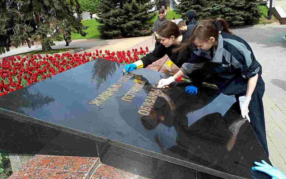 В Ленинском районе продолжается традиционная неделя исторической памяти