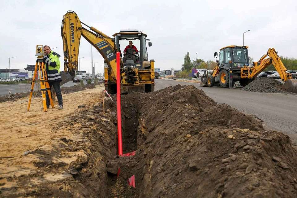 При строительстве Остужевской развязки в Воронеже удалось сэкономить около 200 млн рублей