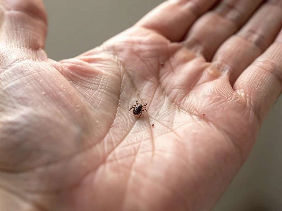 В Воронежской области 60 человек пострадали от укусов клещей с начала года