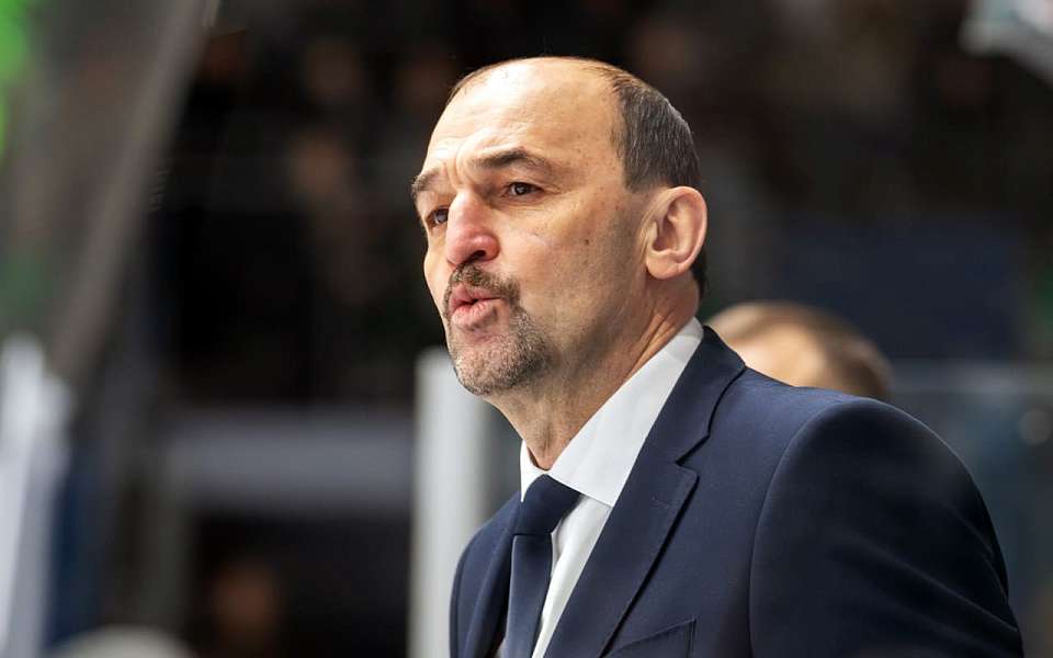 Тренер воронежского «Бурана» Вячеслав Уваев: «В атаке нас просто не хватает»