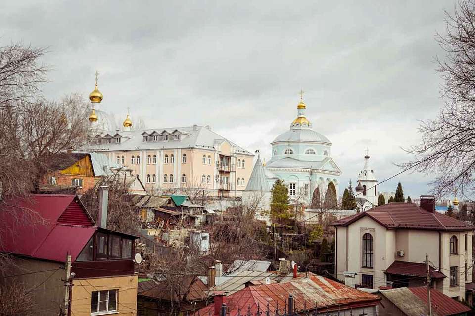 Резкую перемену погоды предсказал воронежский Гидрометцентр