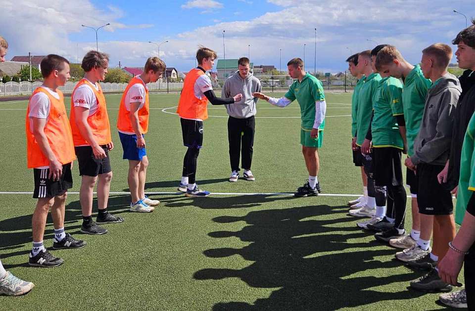 Продолжаются районные соревнования в рамках Спартакиады школьников