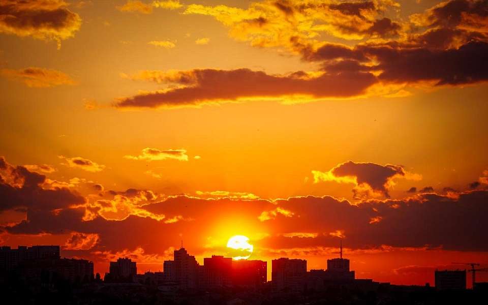 27-градусная жара вернется в последние выходные мая в Воронежскую область