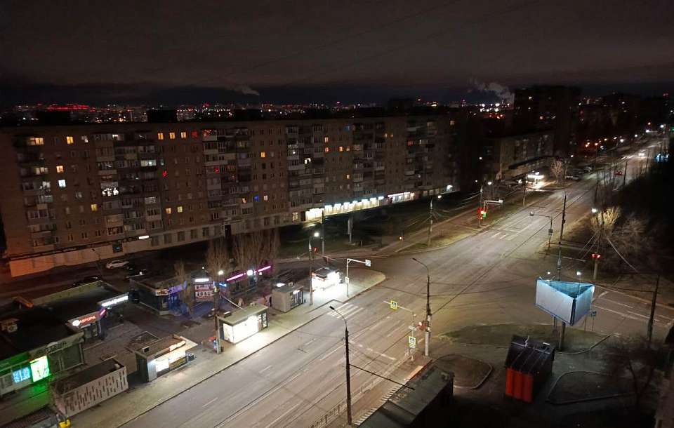 О тревожных громких хлопках вечером 9 января сообщили жители Воронежа