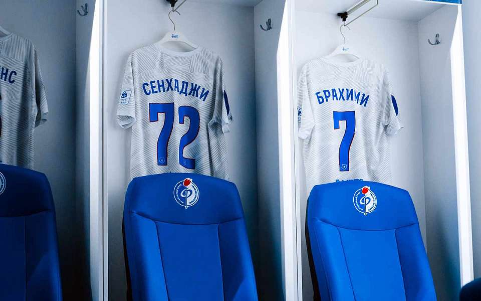 «Факел» назвал стартовый состав на матч с «Ахматом» в Воронеже