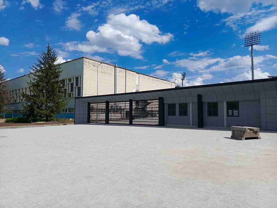 У стадиона «Факел» в Воронеже 11 мая закроют движение и запретят парковку