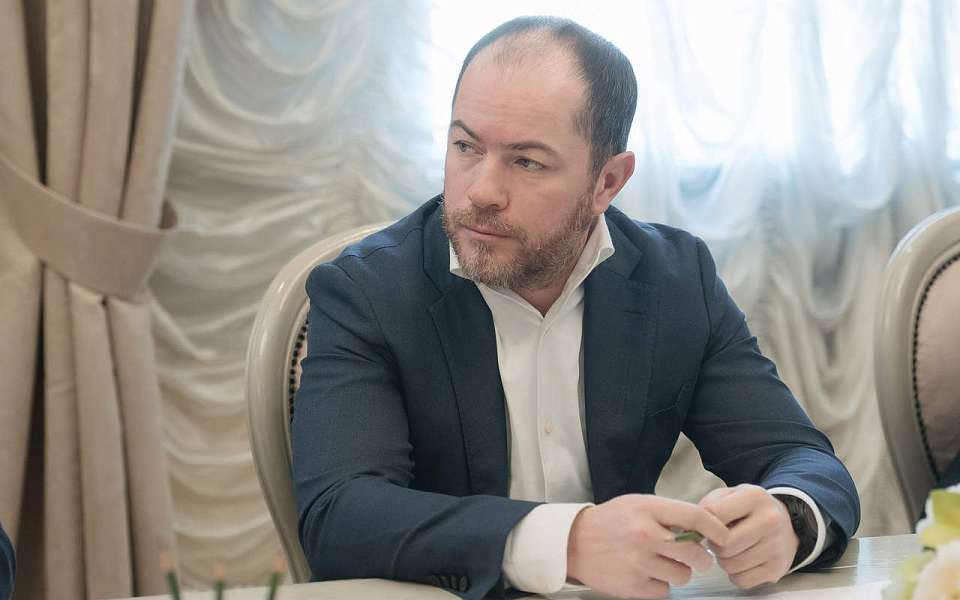 Может уйти из клуба гендиректор вылетевшего из РПЛ воронежского «Факела»