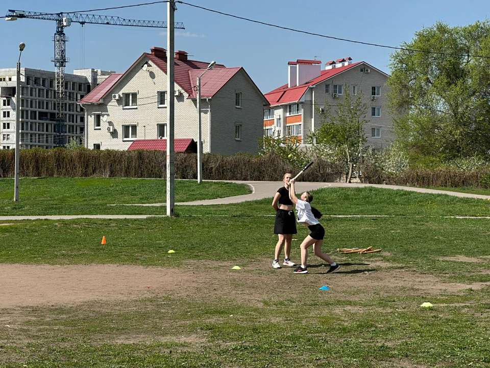 Соревнования по лапте в Ленинском районе стали праздником спорта и традиций