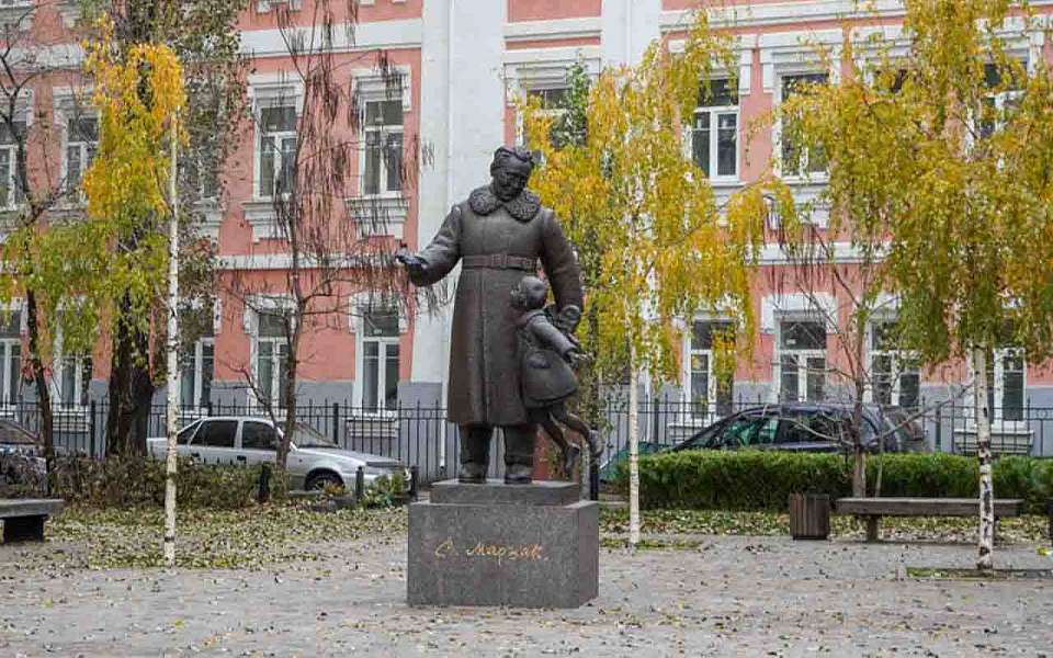 Фестиваль «Маршак» в 2026 году отменили в Воронеже
