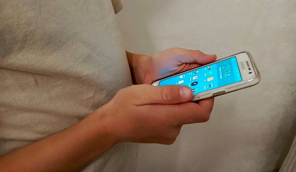 За выхваченный у прохожего в Воронеже мобильник 29-летнему рецидивисту грозит 4 года