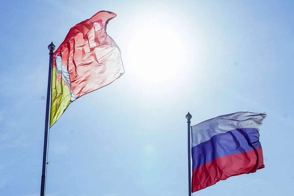 Путин наградил замруководителя аппарата губернатора Воронежской области Владимира Щербакова