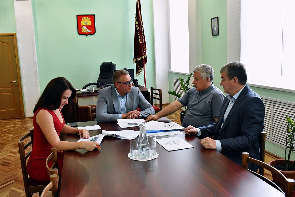 В Ленинском районе обсудили перспективы развития городского туризма