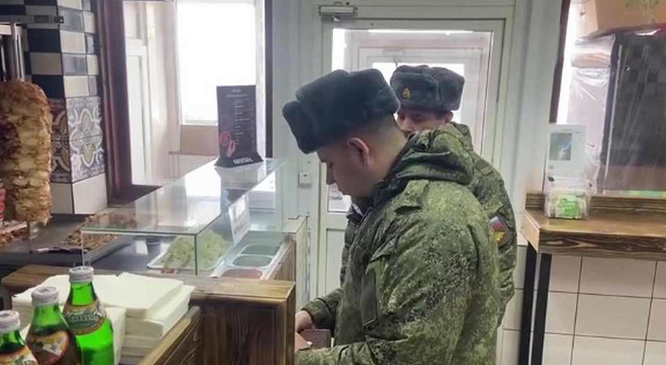 За десять дней в Воронежской области на воинский учет поставили 36 новых граждан РФ