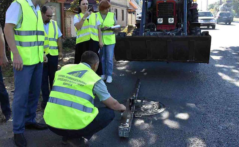 Внимание в Воронеже – проблемным люкам